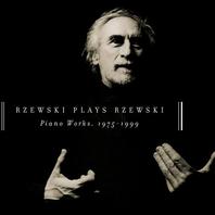 Rzewski Plays Rzewski: Piano Works, 1975 - 1999 CD3 Mp3