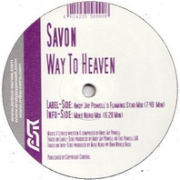 Way To Heaven (VLS) Mp3