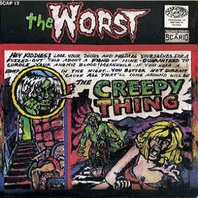 The Creepy Thing (Vinyl) Mp3