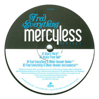 Mercyless (Remixes) (Feat. Wayne Tennant) (VLS) Mp3