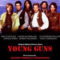 Young Guns OST Mp3