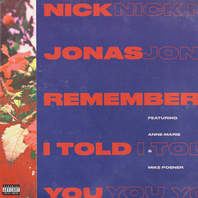 Remember I Told You (CDS) Mp3