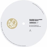 Amnesia (With Argenis Brito) (EP) (Vinyl) Mp3