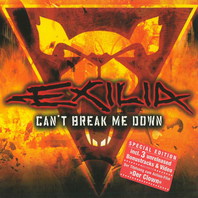 Can't Break Me Down (EP) Mp3