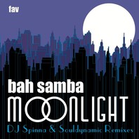 Moonlight (DJ Spinna & Souldynamic Remixes) (CDR) Mp3