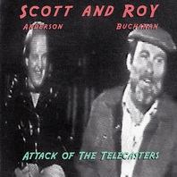 Attack Of The Telecasters (With Roy Buchanan) Mp3
