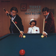 Three Cushion (Vinyl) Mp3