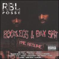 Bootlegs & Bay Shit - The Resume CD1 Mp3