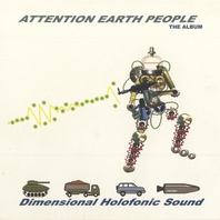 Attention Earth People Mp3