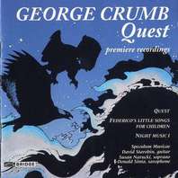 Quest (By Speculum Musicae, Under William Purvis) Mp3