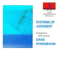 Systems Of Judgment Mp3