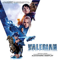Valerian And The City Of A Thousand Planets Mp3