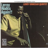 Leroy Walks Again!! (Vinyl) Mp3