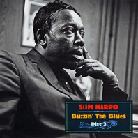 Buzzin' The Blues: The Complete Slim Harpo CD3 Mp3