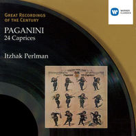 Paganini: 24 Caprices (By Itzhak Perlman) Mp3