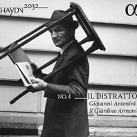 Haydn 2032, Vol. 4: Il Distratto Mp3