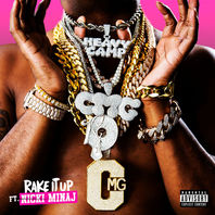 Rake It Up (Feat. Nicki Minaj) (CDS) Mp3