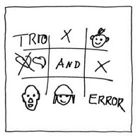 Trio And Error (Vinyl) Mp3
