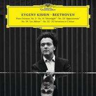 Beethoven: Piano Sonatas & Variations (Live) Mp3