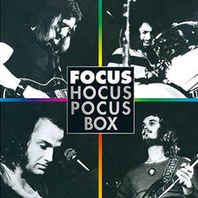 Hocus Pocus Box CD5 Mp3