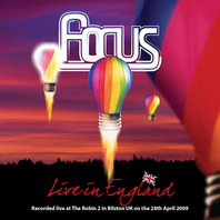 Live In England CD1 Mp3