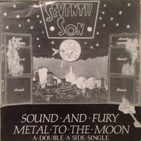 Sound And Fury & Metal To The Moon (EP) Mp3