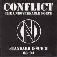 Standard Issue II 88-94 - The Ungovernable Force Mp3