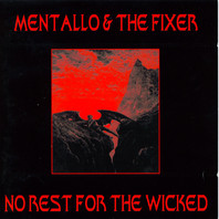 No Rest For The Wicked CD1 Mp3