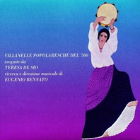 Villanelle Popolaresche Del '500 (Vinyl) Mp3