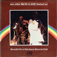 Ann Arbor Blues & Jazz Festival CD2 Mp3