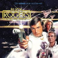 Buck Rogers In The 25th Century: Season One (With Johnny Harris & Les Baxter) CD2 Mp3