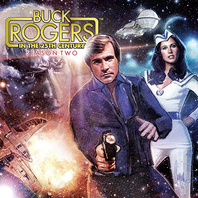 Buck Rogers In The 25th Century: Season Two (With Stu Phillips & John Cacavas) CD1 Mp3
