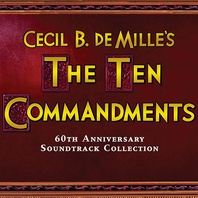 The Ten Commandments OST (Reissued 2016) CD5 Mp3