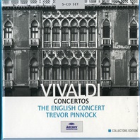 Vivaldi. Concertos CD4 Mp3