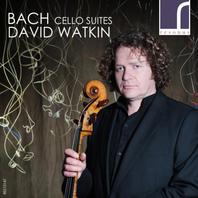 Bach: Cello Suites (By David Watkin) CD2 Mp3