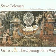 Genesis & The Opening Of The Way CD1 Mp3