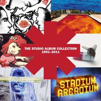 The Studio Album Collection 1991-2011 CD2 Mp3