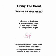 Edward (EP) (First Songs) Mp3