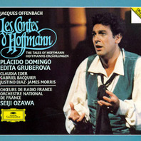 Les Contes D'hoffmann (Placido Domingo & Edita Gruberova; Kenji Ozawa) CD1 Mp3