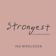 Strongest (Alan Walker Remix) (CDR) Mp3
