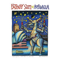 Fatboy Slim Vs. Australia Mp3