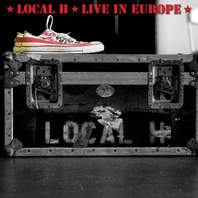 Live In Europe Mp3