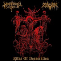 Rites Of Desecration (With Morbosidad) Mp3
