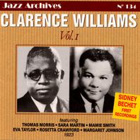 Clarence Williams, Vol. 1: 1923 Mp3