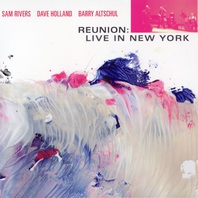 Reunion: Live In New York (With Dave Holland & Barry Altschul) CD1 Mp3