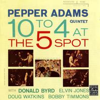 10 To 4 At The 5 Spot (Vinyl) Mp3