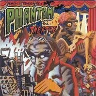 The Phantom Of The Theatre Mp3