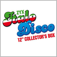 Italo Disco 12'' Collector's Box CD1 Mp3