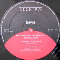 Machine Age Voodoo (EP) (Vinyl) Mp3