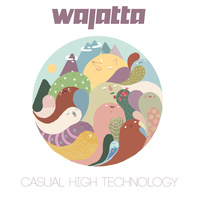 Casual High Technology Mp3